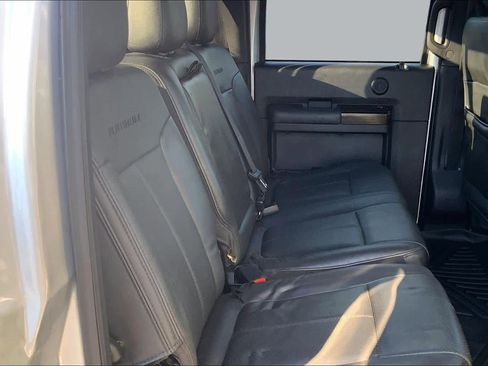 Used 2015 Ford F250 Platinum AWD/4WD image 19