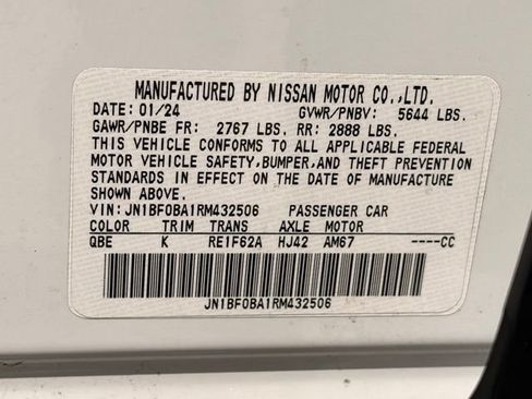 Used 2024 Nissan Ariya FWD image 28