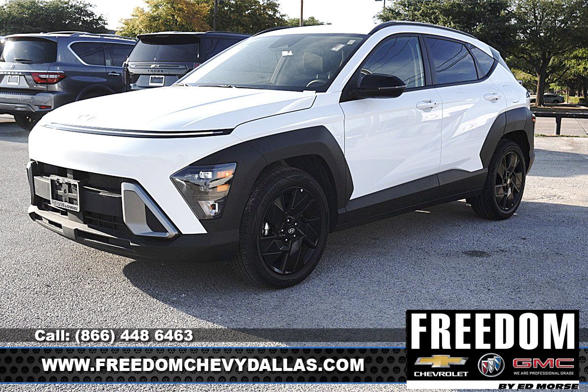 Used 2026 Hyundai Kona SEL Sport FWD image 3