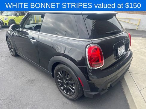 Used 2023 MINI Cooper 2-Door Hardtop FWD image 3