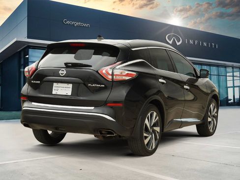 Used 2017 Nissan Murano Platinum image 5