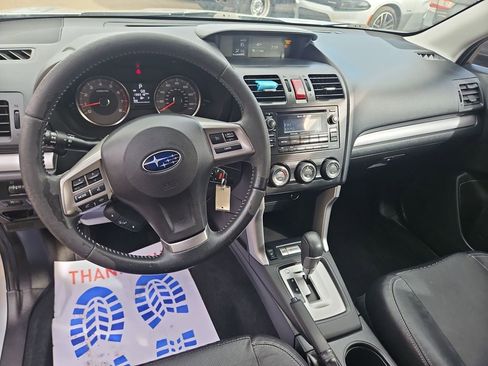 Used 2014 Subaru Forester 2.5i Limited w/ Rugged Package #2 image 12