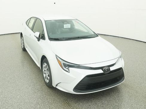 New 2026 Toyota Corolla LE image 47