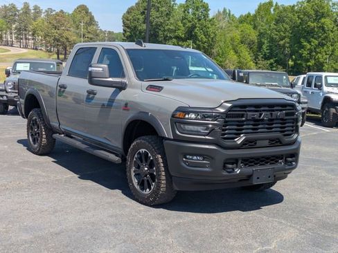 New 2026 RAM 2500 Tradesman AWD/4WD image 2