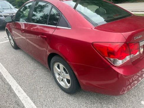 Used 2012 Chevrolet Cruze LT FWD image 6