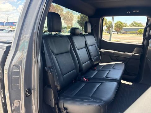 Used 2021 Ford F150 XLT w/ Equipment Group 302A High AWD/4WD image 14