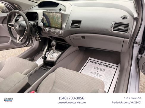 Used 2009 Honda Civic LX image 15