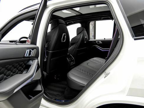 Used 2025 BMW X5 M Competition w/ Executive Package AWD/4WD image 52