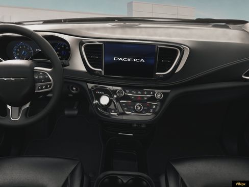 New 2027 Chrysler Pacifica Select w/ Family Tech Group AWD/4WD image 20