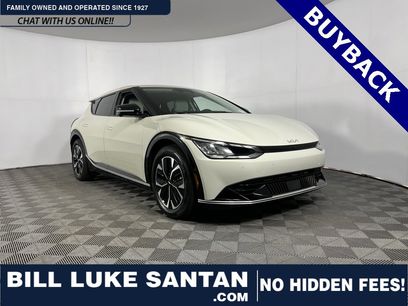 Used 2024 Kia EV6 Wind w/ Wind Technology Package