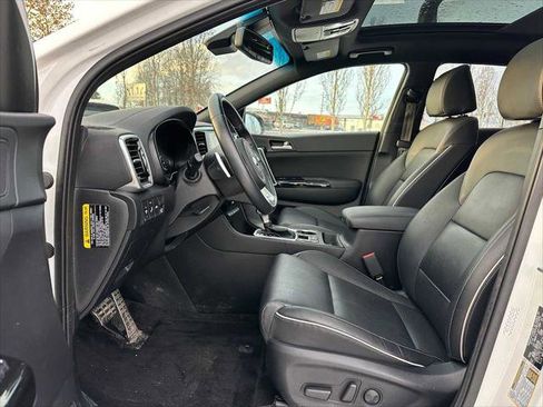 Used 2022 Kia Sportage SX image 21