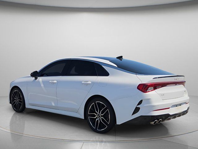 Used 2024 Kia K5 GT w/ GT1 Package FWD image 6
