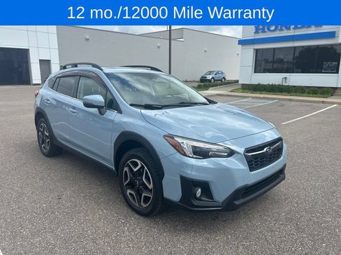 Used 2019 Subaru Crosstrek 2.0i Limited w/ Moonroof Package w/Navigation AWD/4WD image 2