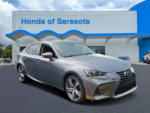 Used 2019 Lexus IS 300 w/ Premium Package image 1