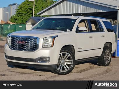 Used 2018 GMC Yukon Denali w/ Denali Ultimate Package