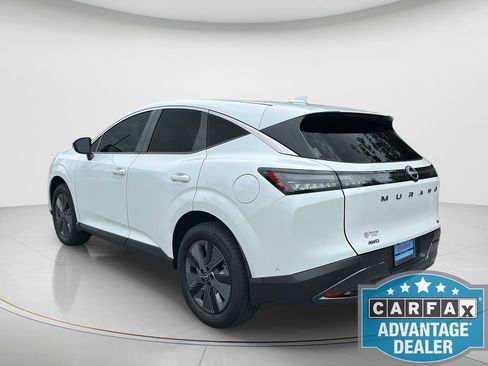 Used 2025 Nissan Murano SL AWD/4WD image 4