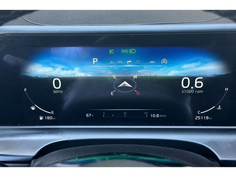 Used 2024 Kia Seltos EX FWD image 29