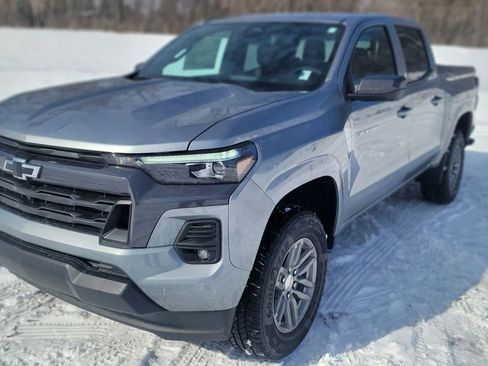 New 2026 Chevrolet Colorado LT w/ LT Convenience Package RWD image 3