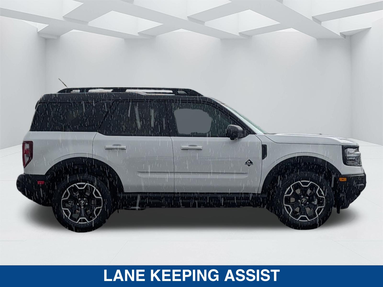New 2026 Ford Bronco Sport Outer Banks w/ Outer Banks Tech Package+ AWD/4WD image 3