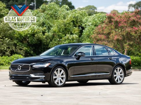 Used 2017 Volvo S90 T6 Inscription w/ Vision Package image 1