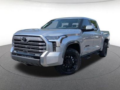 New 2026 Toyota Tundra Limited