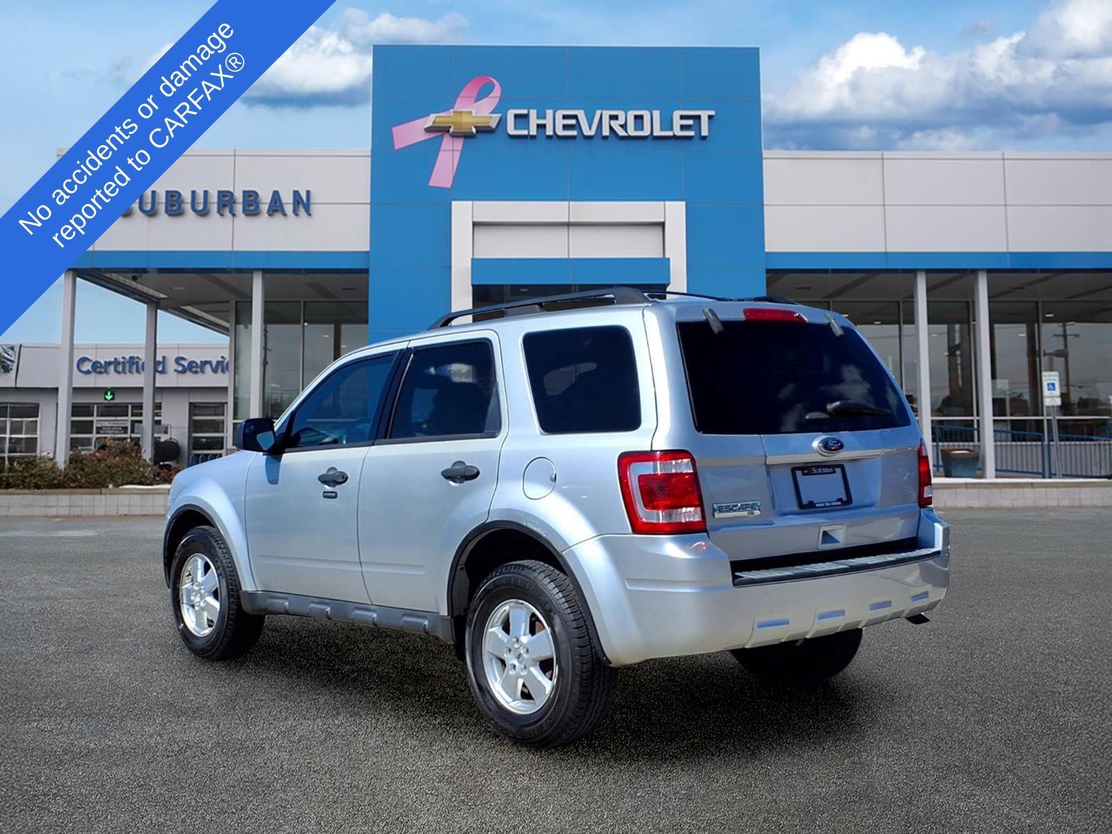 Used 2011 Ford Escape XLT w/ 202A Rapid Spec Order Code FWD image 7