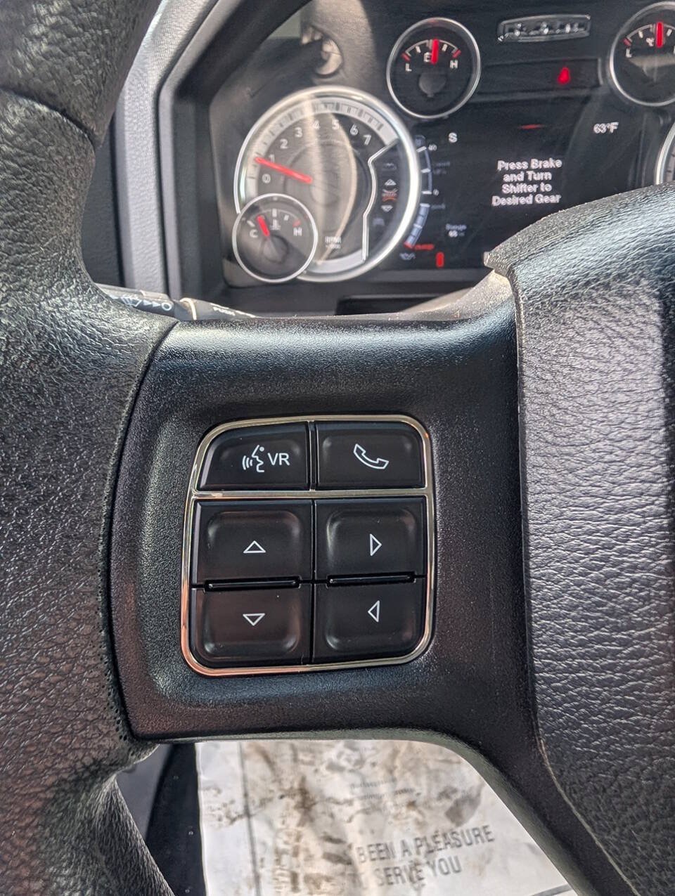 Used 2013 RAM 1500 Classic SLT w/ Premium Display Pkg AWD/4WD image 25