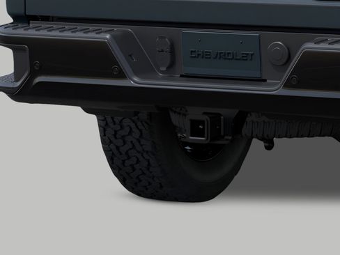 New 2026 Chevrolet Silverado 2500 LT w/ Trail Boss Package image 14