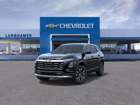 New 2026 Chevrolet Equinox LT w/ Safety and Technology Package image 8