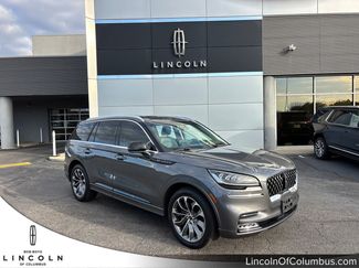 Used 2021 Lincoln Aviator Grand Touring w/ Elements Package Plus video 1