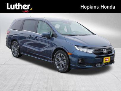 Certified 2026 Honda Odyssey Touring