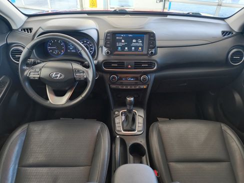 Used 2018 Hyundai Kona Limited image 8