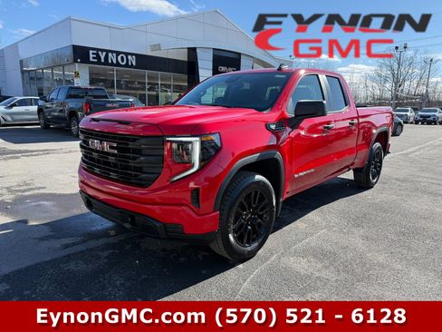 New 2026 GMC Sierra 1500 Pro w/ Graphite Edition image 1