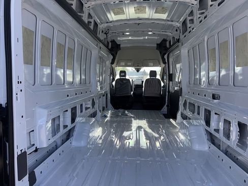 New 2026 Ford Transit 350 148 High Roof Extended RWD image 3