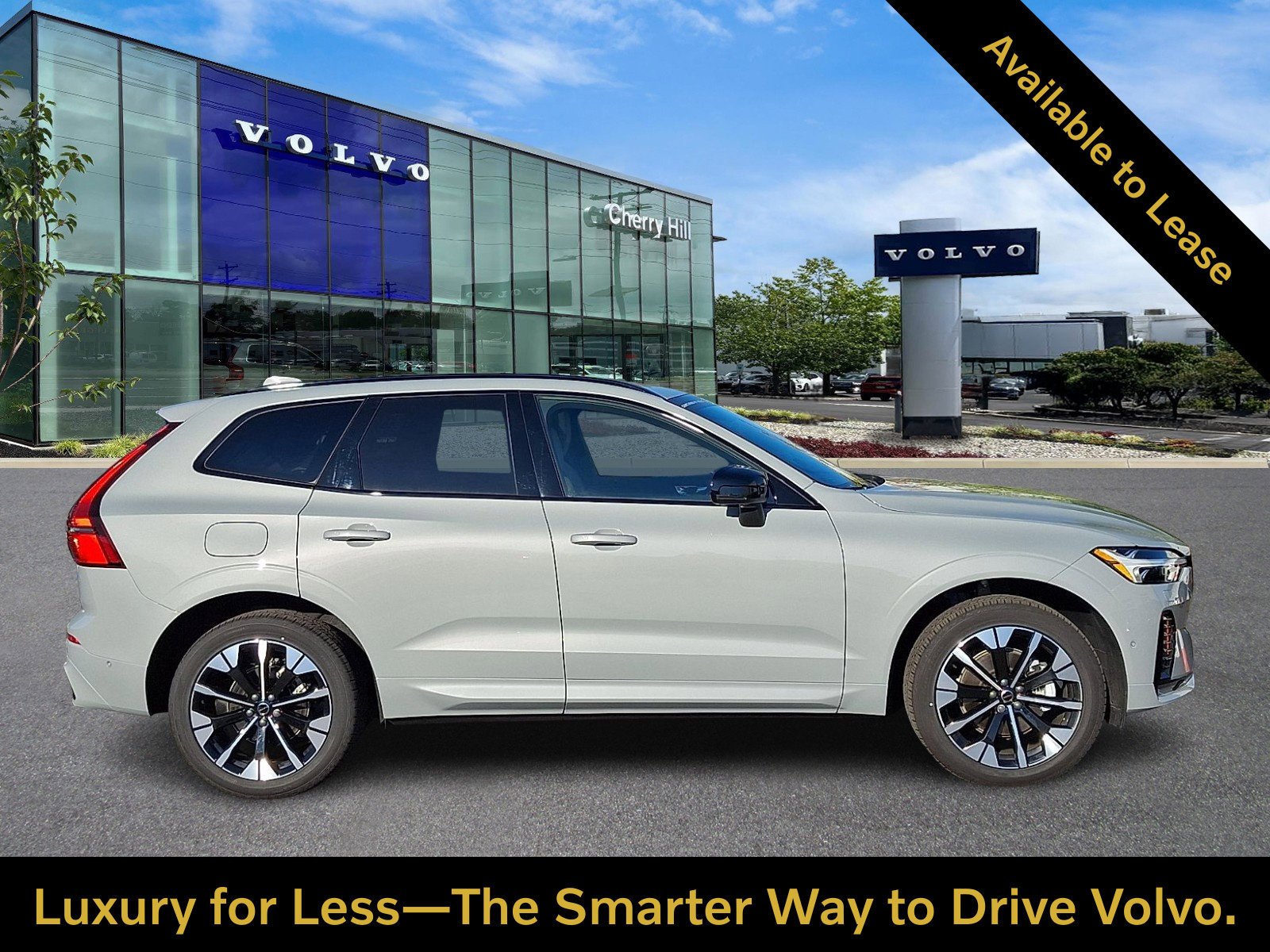 Certified 2026 Volvo XC60 B5 Plus w/ Climate Package AWD/4WD image 7