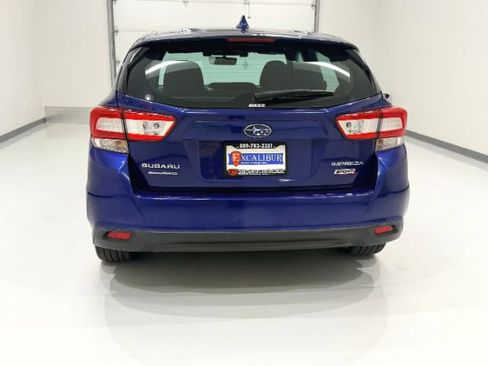 Used 2017 Subaru Impreza 2.0i Sport image 12