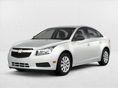 Used 2012 Chevrolet Cruze LT