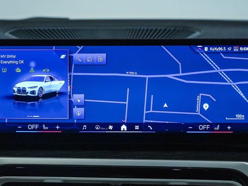 Used 2024 BMW i4 M50 AWD/4WD image 15