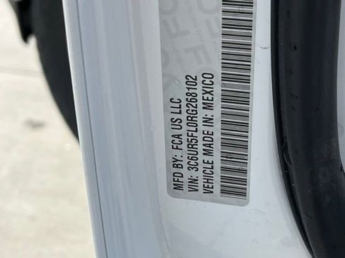 Certified 2024 RAM 2500 Laramie w/ Bed Utility Group image 34