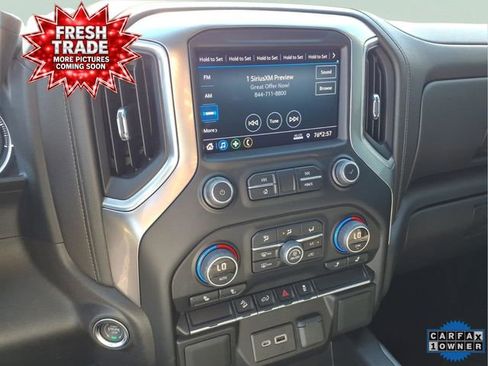 Used 2022 Chevrolet Silverado 1500 LT Trail Boss w/ Bed Protection Package image 10