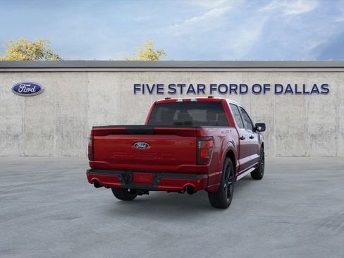 New 2026 Ford F150 STX AWD/4WD image 8