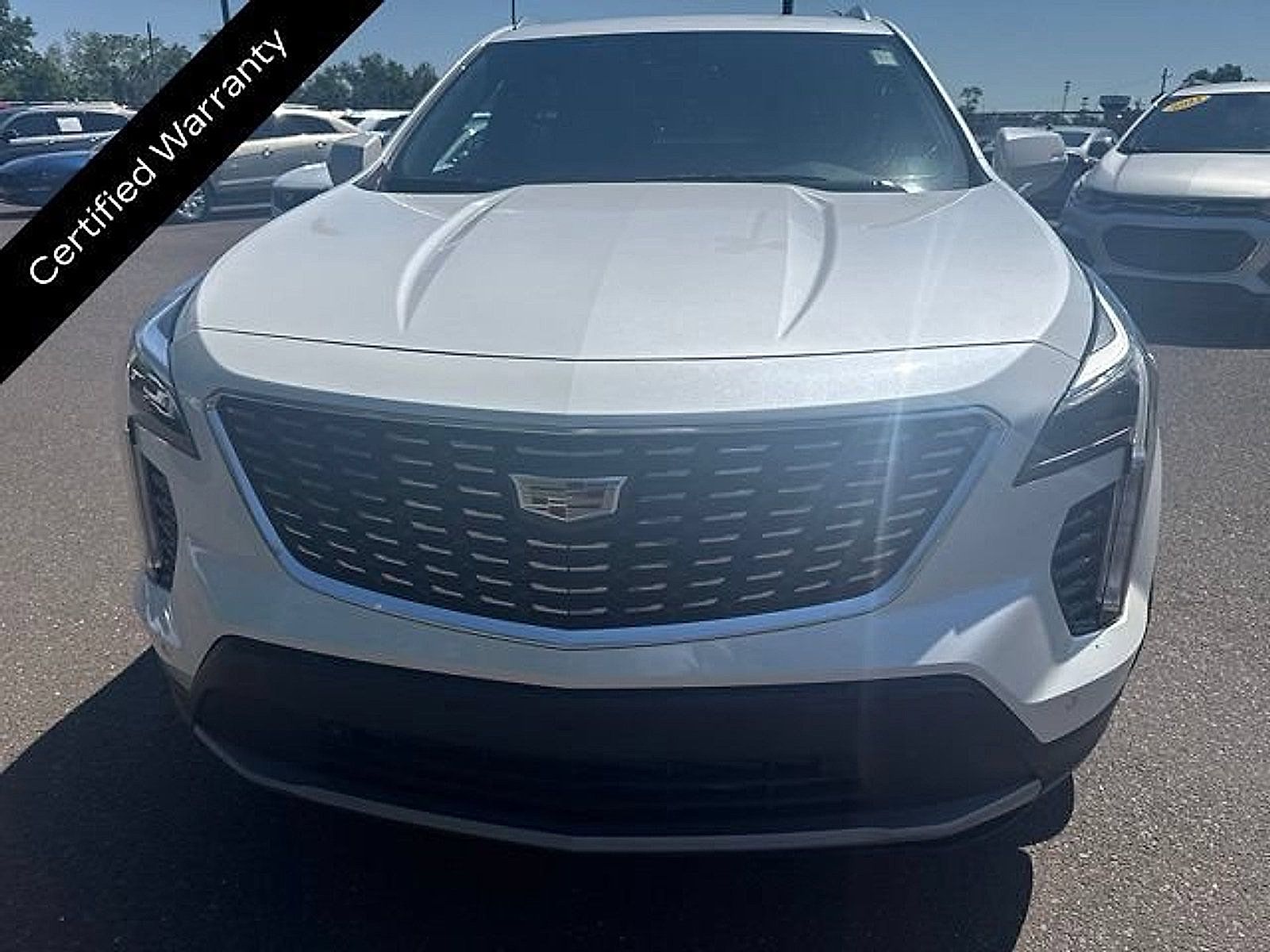 Used 2023 Cadillac XT4 Premium Luxury w/ Driver Assist Package AWD/4WD image 11