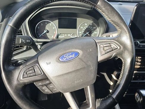 Used 2020 Ford EcoSport Titanium image 12