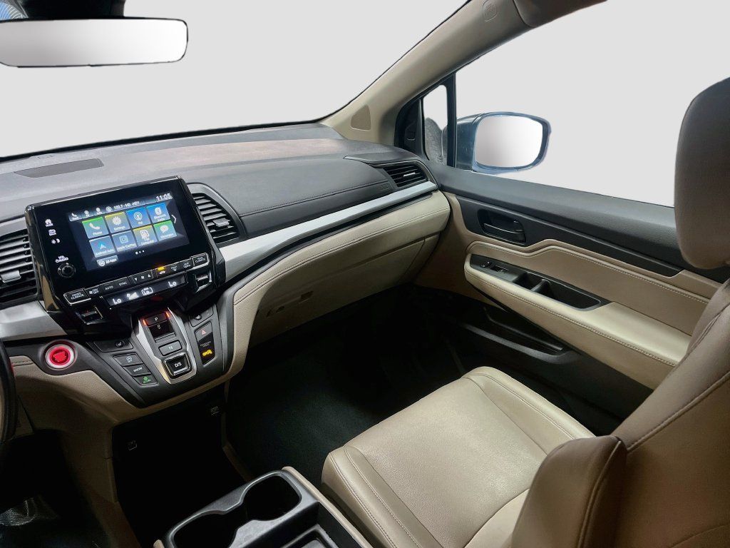 Used 2022 Honda Odyssey EX-L image 23