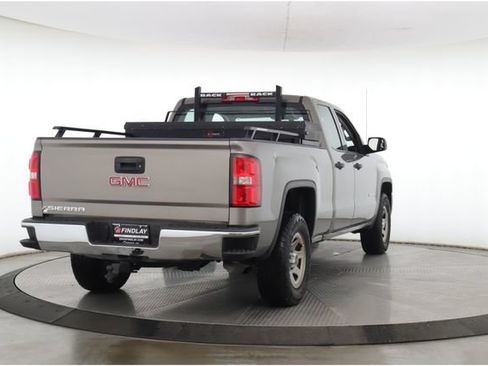 Used 2017 GMC Sierra 1500 2WD Double Cab image 7