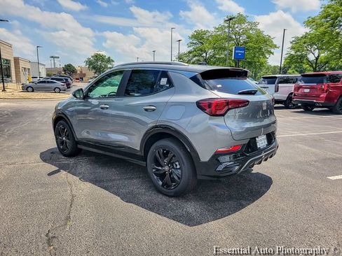 New 2026 Buick Encore GX Sport Touring w/ Comfort Package FWD image 10