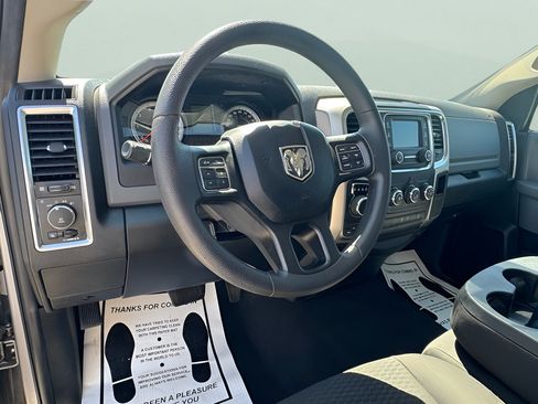 Used 2019 RAM 1500 Warlock AWD/4WD image 14