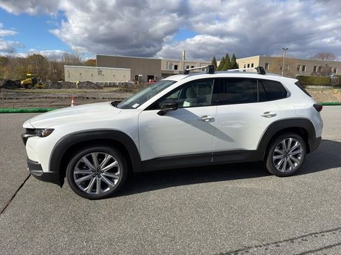 New 2026 MAZDA CX-50 AWD 2.5 S w/ Premium Package image 5