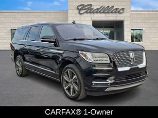 Used 2019 Lincoln Navigator L Reserve video 2