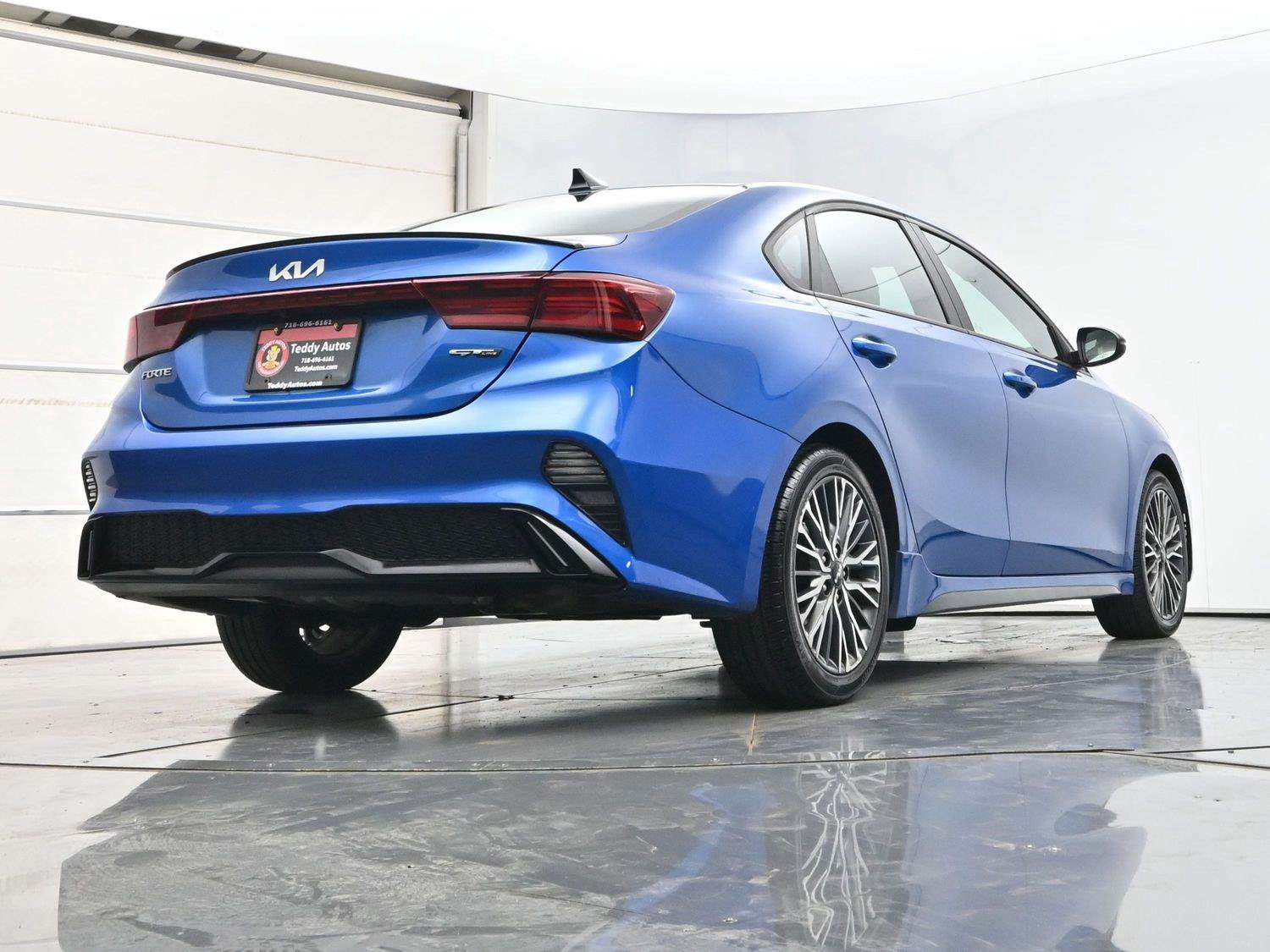 Used 2023 Kia Forte GT-Line FWD image 33